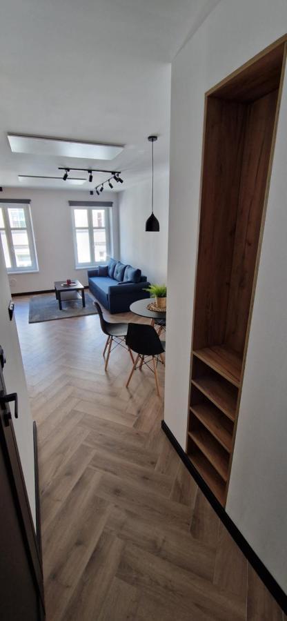 Apartament Ksiaz シュフィエボジツェ エクステリア 写真