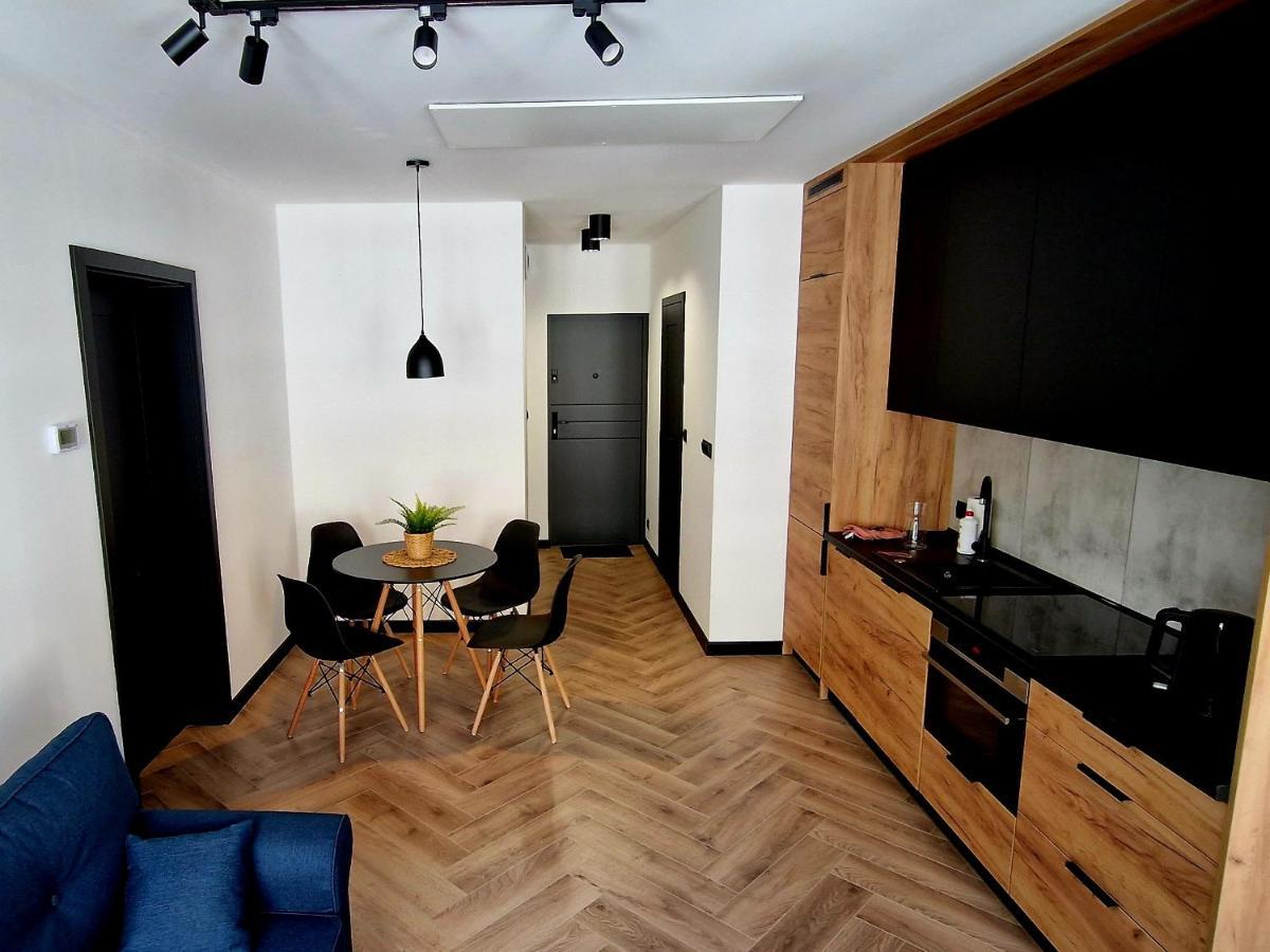 Apartament Ksiaz シュフィエボジツェ エクステリア 写真
